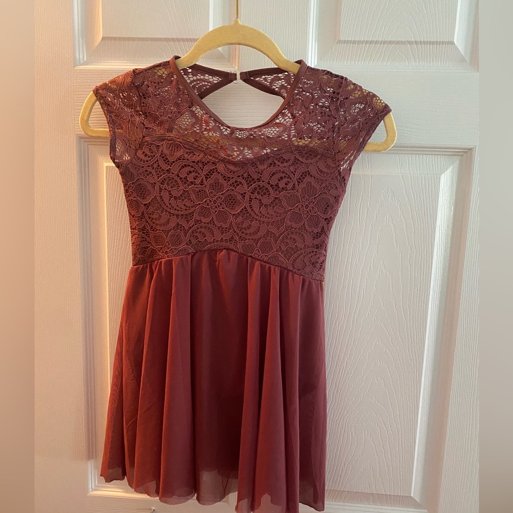 Dance Costume